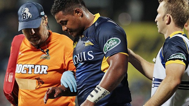 Ita Vaea. (Getty-file)