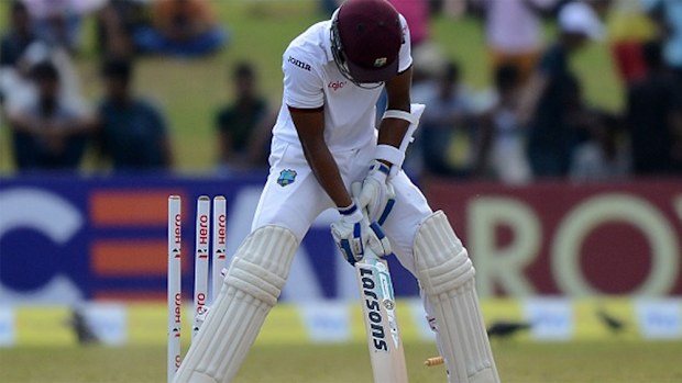 The West Indies have been told to rekindle their love for the game. (AFP-file)