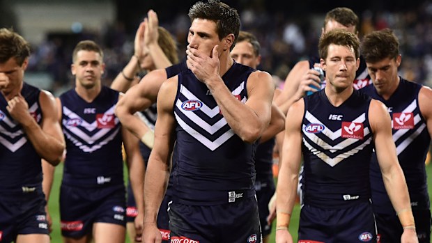 Matthew Pavlich. (Getty)