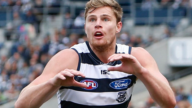 Nathan Vardy. (Getty)
