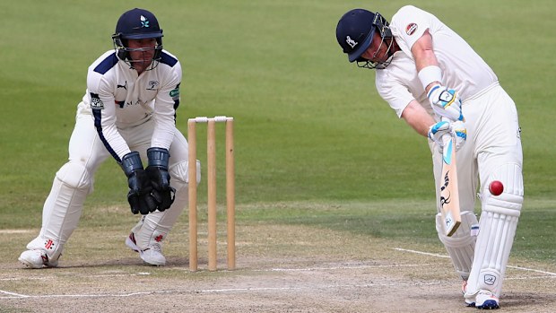 Ian Bell. (Getty-file)