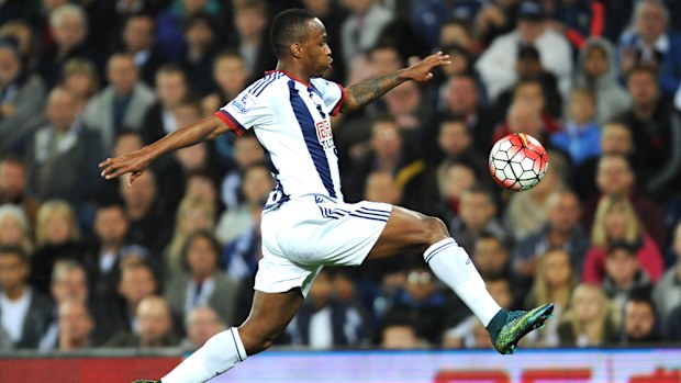 Saido Berahino (AAP)