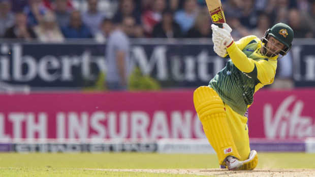 Matthew Wade. (Getty-file)