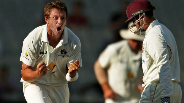 James Pattinson. (Getty)