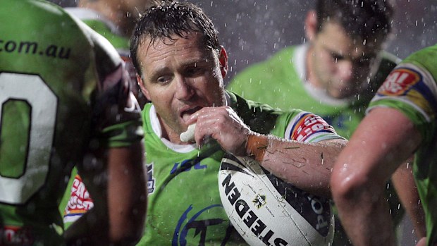 Matt Orford (AAP)