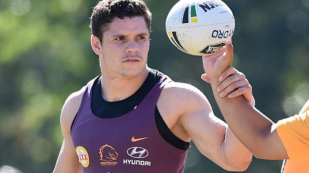 James Roberts. (AAP)