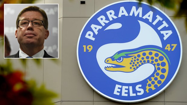 Deputy Premier Troy Grant (AAP)