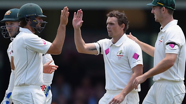 Steve O'Keefe. (Getty-file)