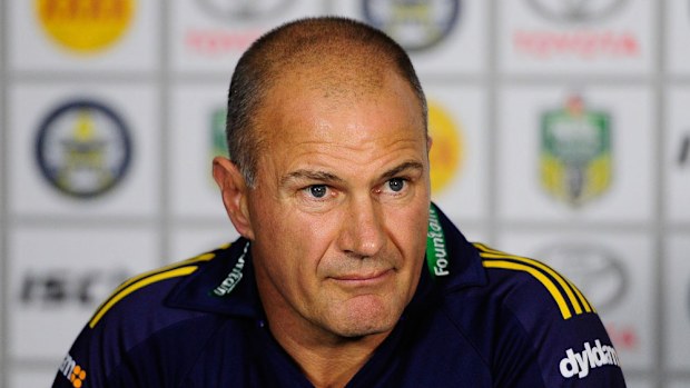 Brad Arthur (Getty - file)