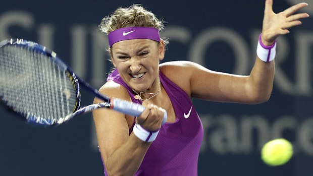 Victoria Azarenka. (Getty)