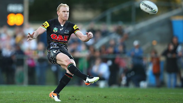 Peter Wallace (AAP)