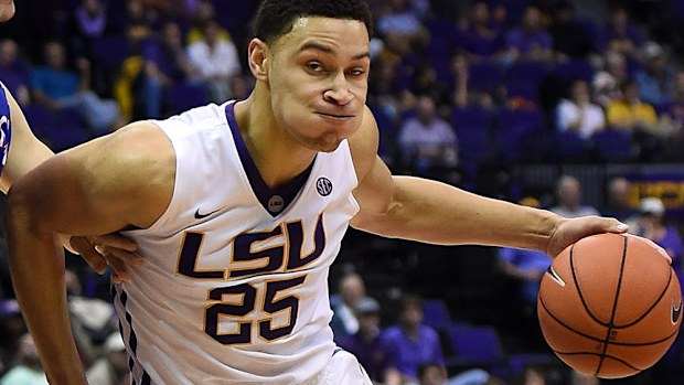 Ben Simmons. (Getty-file)