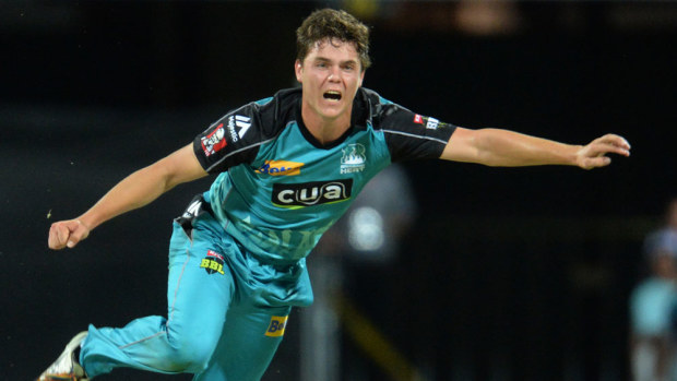Mitchell Swepson. (AAP)
