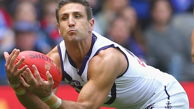 Matthew Pavlich. (Getty)