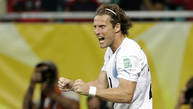 Diego Forlan (AAP)