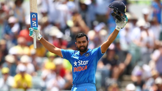 Rohit Sharma (AAP)