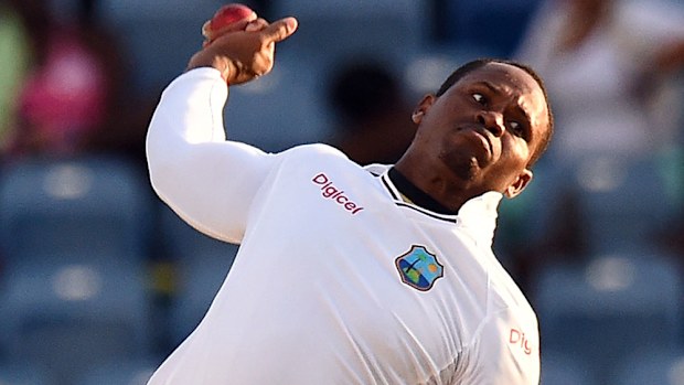 Marlon Samuels. (AFP)