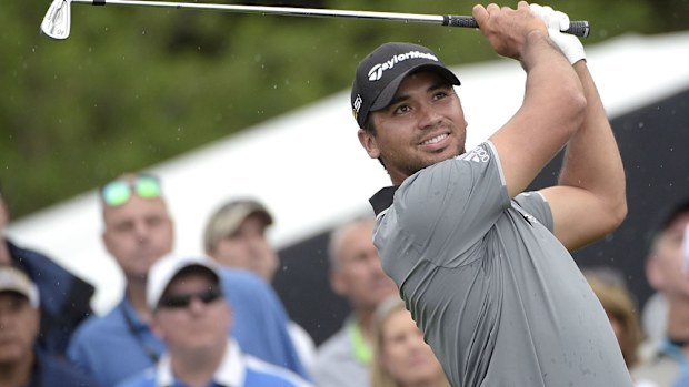 Jason Day. (AFP)
