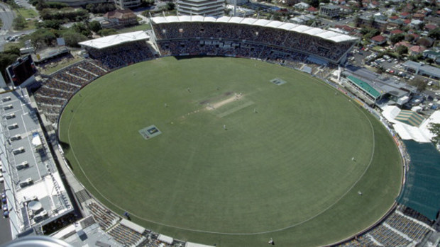 Brisbane's iconic Gabba. (Getty-file)