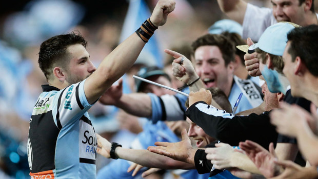 Jack Bird. (Getty)
