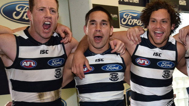 Matthew Stokes (C) is joining the Bombers as atop-up player. (AAP-file)