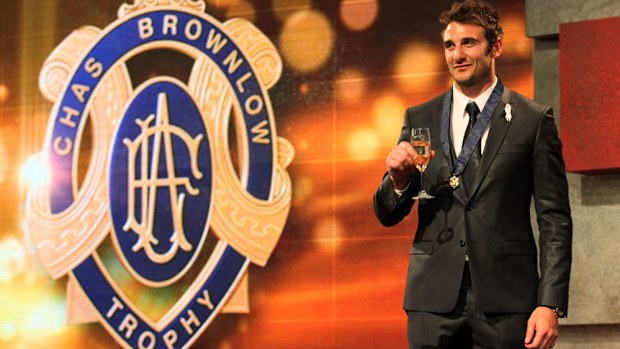 Jobe Watson. (AAP)