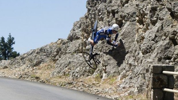 Julian Alaphilippe (Twitter)