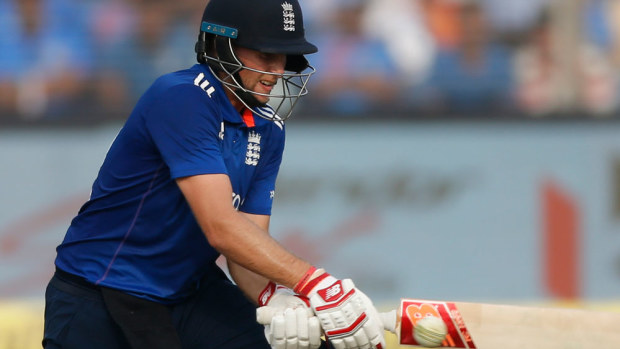 Joe Root. (AAP)