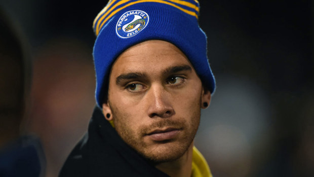 Corey Norman (AAP)