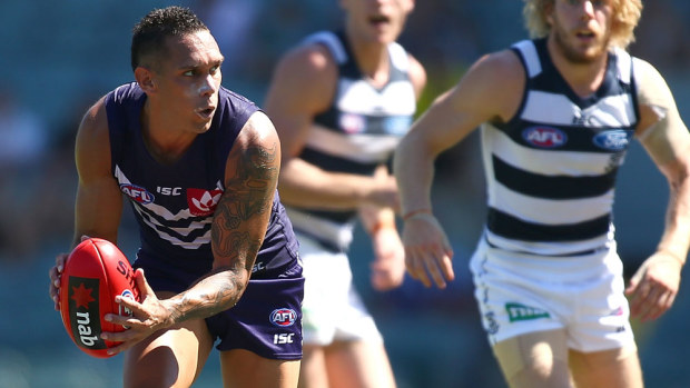 Harley Bennell. (Getty)