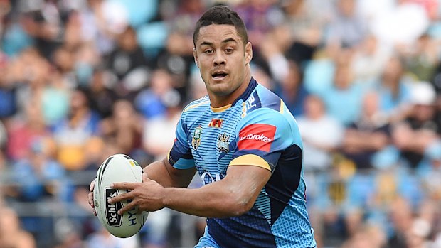 Jarryd Hayne (AAP)