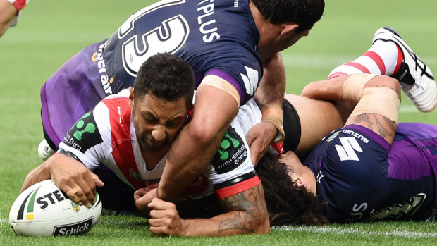 Benji Marshall. (Getty-file)