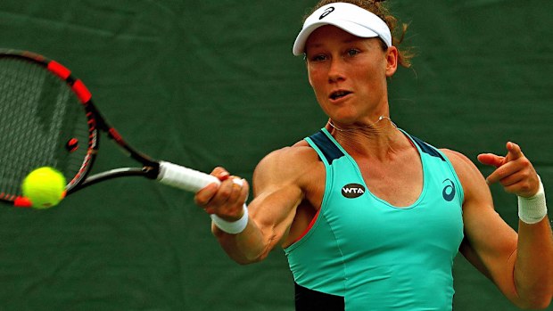 Sam Stosur. (Getty-file)