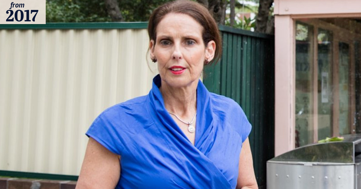 North Shore byelection candidate Carolyn Corrigan says uninformed ...