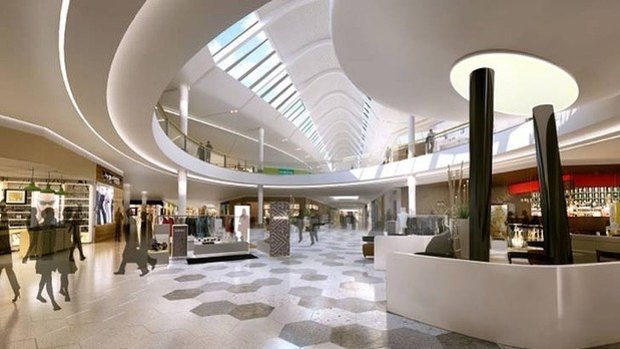 Westfield Garden City has undergone numerous expansions since opening in 1970.
