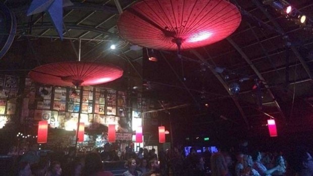 Fly by Night in Fremantle has been a music venue favourite for almost 30 years.