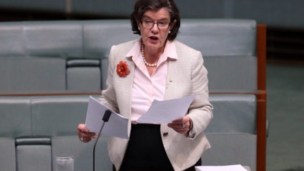 Indi MP Cathy McGowan has also criticised the plan.