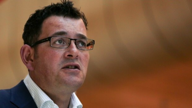 Premier Daniel Andrews: important promises abandoned.