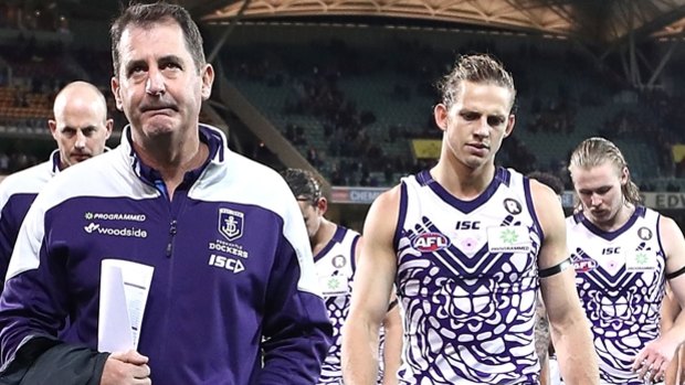 Ross Lyon has added a more offensive layer to his coaching.