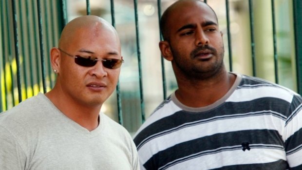 Executions imminent: Andrew Chan and Myuran Sukumaran.