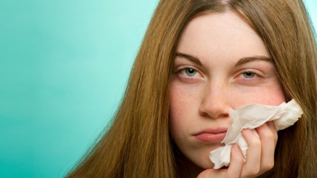 NSW is suffering through an unusual start to the flu season.