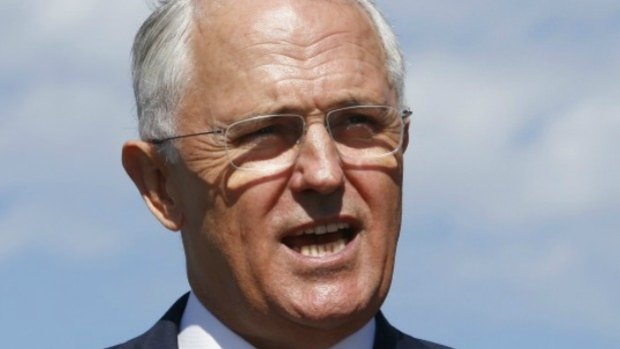 Malcolm Turnbull says cabinet will consider whether to back Mr Rudd's nomination on Thursday.