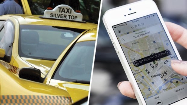 Despite the taxi industry's opposition, ride sharing is here to stay.