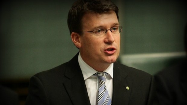 Assistant Minister to the Prime Minister Alan Tudge will hand over responsibility for gambling legislation to a colleague, most likely communications minister Mitch Fifield.