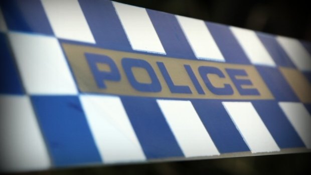Police are investigating two robberies south of Brisbane.