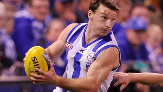 Brent Harvey: It's all over after 432 games.