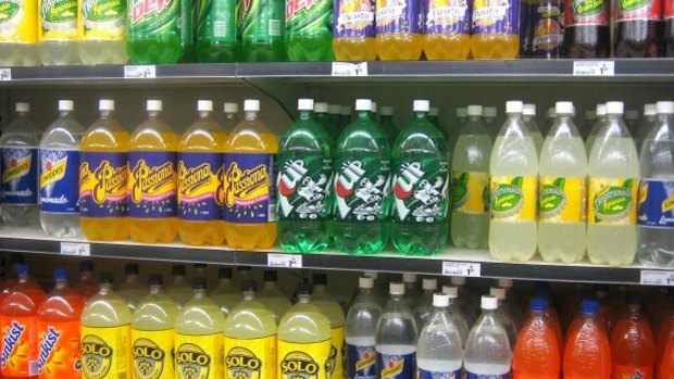 The federal government is opposed to taxes on sugar and sugary drinks. 