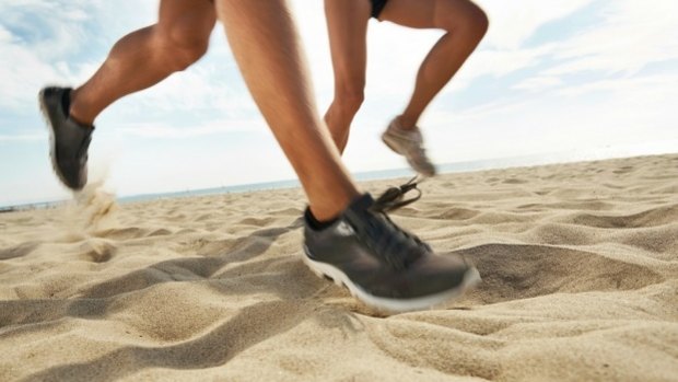 Keep on running: Make your finances as healthy as your body.