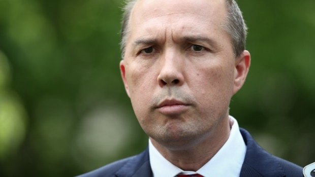 Immigration Minister Peter Dutton has said the asylum seekers will not be allowed to come to Australia.