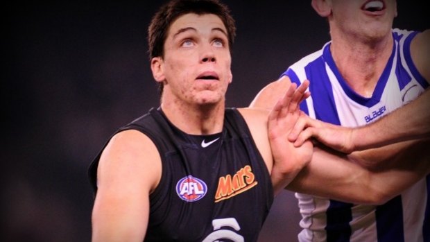The major issue for Collingwood is the question of how recruiting Matthew Kreuzer would impact on their younger rucks.